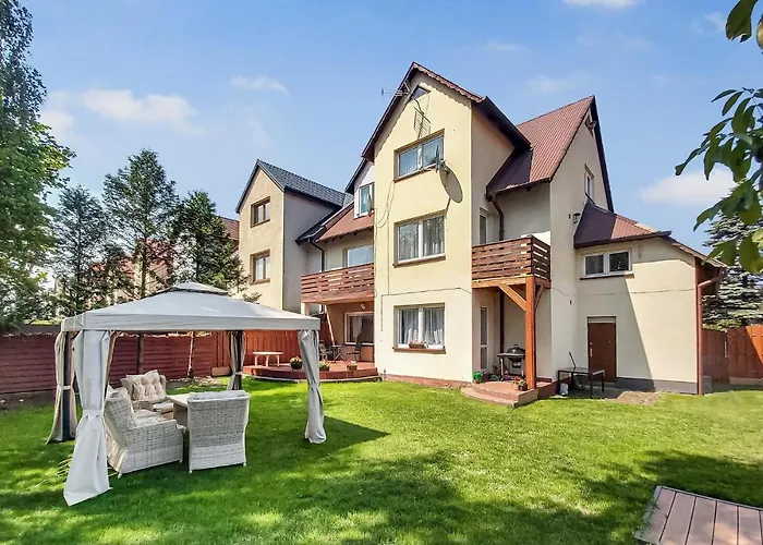 Amazing Apartment In Kolobrzeg With Kitchen